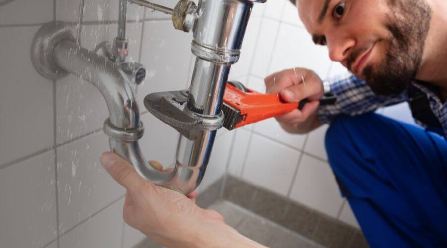 Local annual plumbing maintenance in Darby, MT